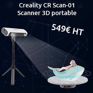 Creality CR Scan-01